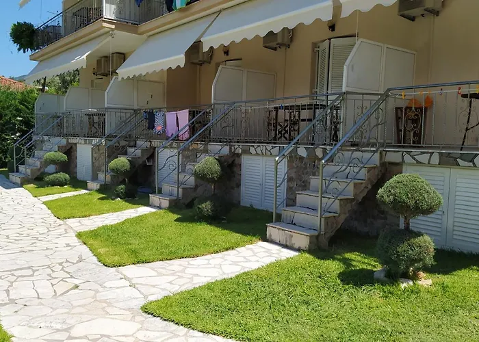Kerasoula شقة Yénion