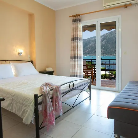 Apartmán Kerasoula Yénion