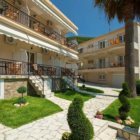 Apartmán Kerasoula Yénion